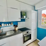 Apartman The Maritime Escape F3 Port & Historic Center *