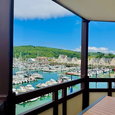 Apartman The Maritime Escape F3 Port & Historic Center Dives-sur-Mer