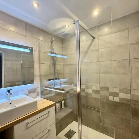 דירה The Maritime Escape F3 Port & Historic Center דיבה-סור-מר