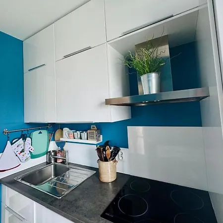 The Maritime Escape F3 Port & Historic Center