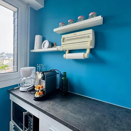 The Maritime Escape F3 Port & Historic Center * דיבה-סור-מר