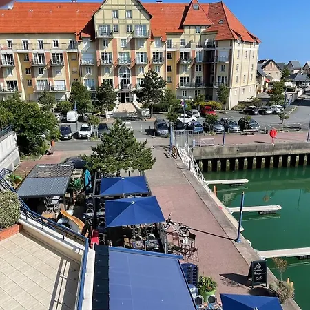 דירה The Maritime Escape F3 Port & Historic Center דיבה-סור-מר