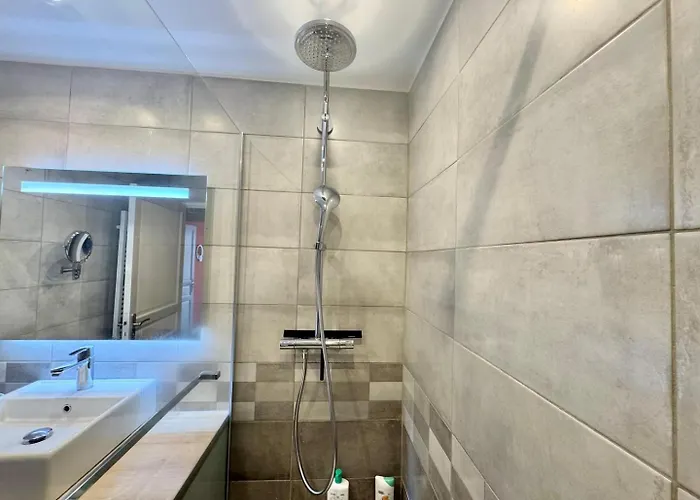 The Maritime Escape F3 Port & Historic Center Daire Dives-sur-Mer