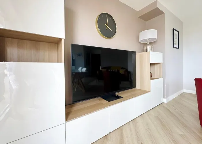 The Maritime Escape F3 Port & Historic Center Daire *