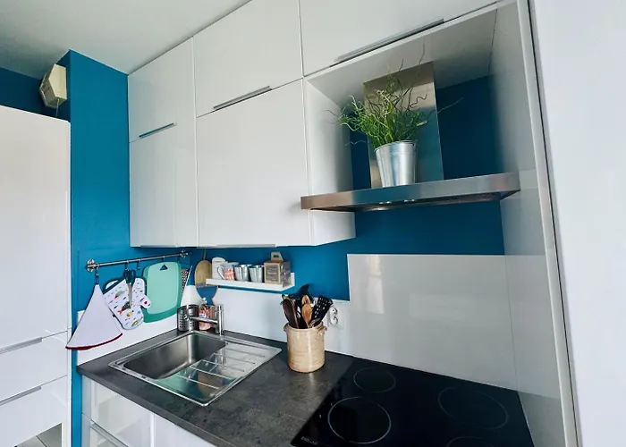 The Maritime Escape F3 Port & Historic Center