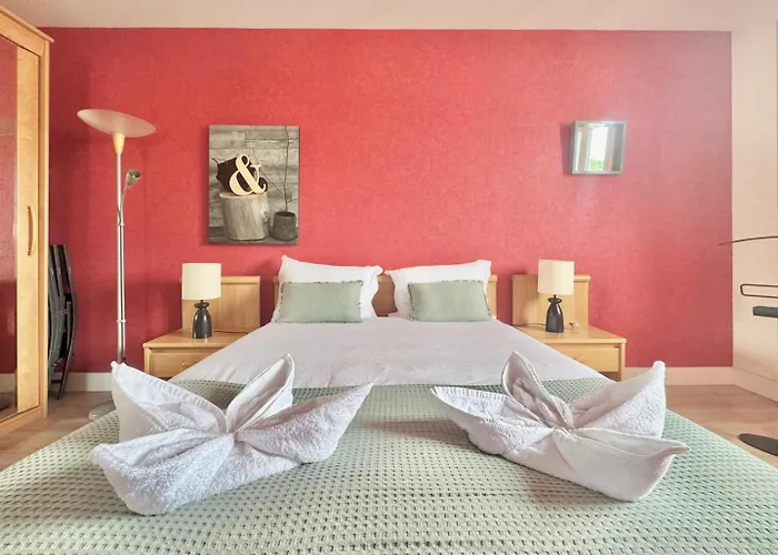 The Maritime Escape F3 Port & Historic Center Daire