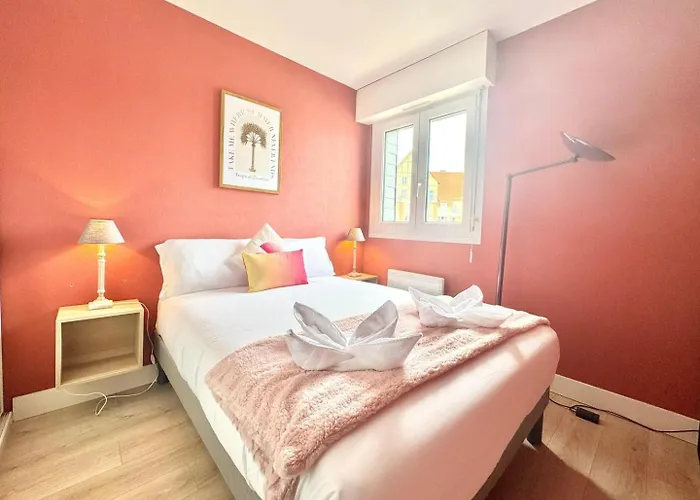 Daire The Maritime Escape F3 Port & Historic Center