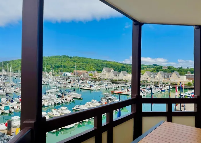 Daire The Maritime Escape F3 Port & Historic Center Dives-sur-Mer