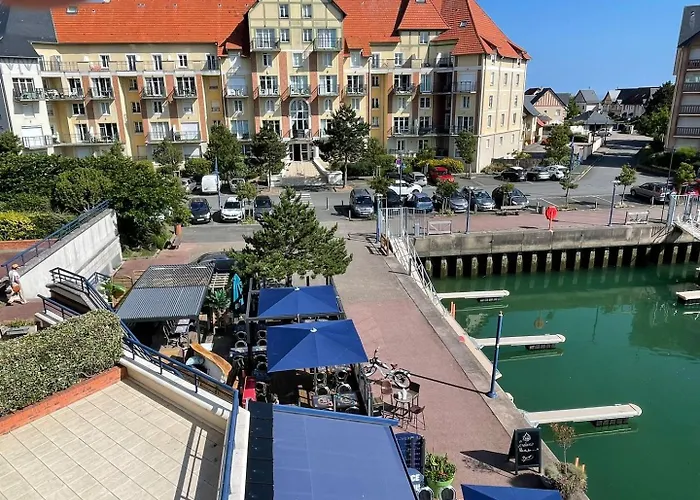 Daire The Maritime Escape F3 Port & Historic Center Dives-sur-Mer